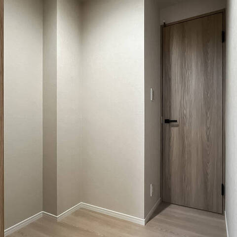 南青山ユニハイツの室内写真