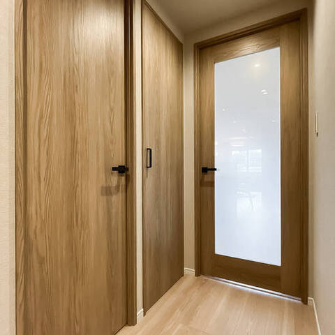 南青山ユニハイツの室内写真