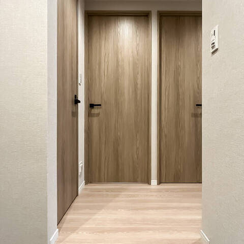 南青山ユニハイツの室内写真