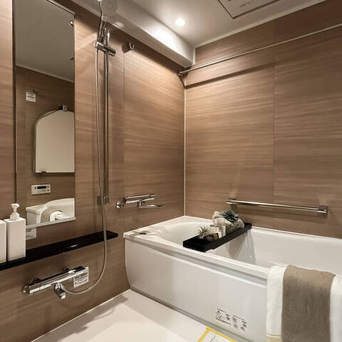 南青山ユニハイツの室内写真