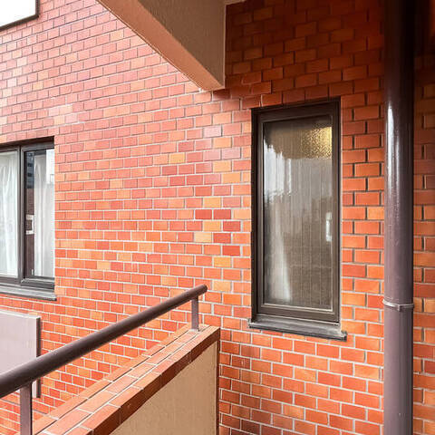 南青山ユニハイツの室内写真