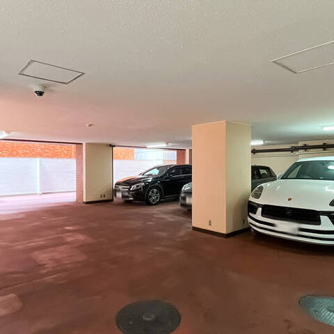 南青山ユニハイツの室内写真