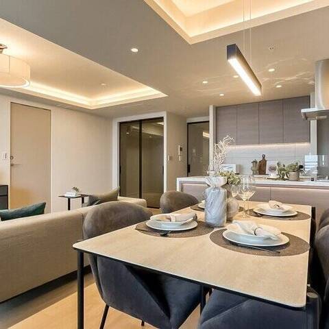 富久クロスコンフォートタワーの室内写真