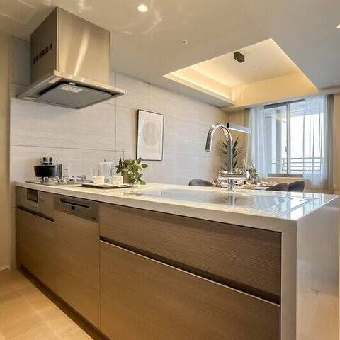 富久クロスコンフォートタワーの室内写真