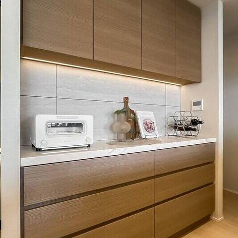 富久クロスコンフォートタワーの室内写真