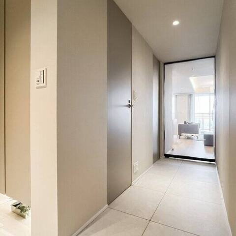 富久クロスコンフォートタワーの室内写真