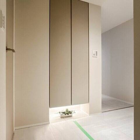 富久クロスコンフォートタワーの室内写真