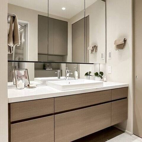 富久クロスコンフォートタワーの室内写真