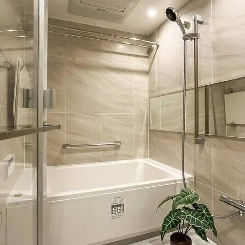 富久クロスコンフォートタワーの室内写真