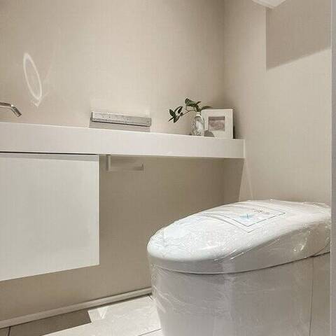 富久クロスコンフォートタワーの室内写真