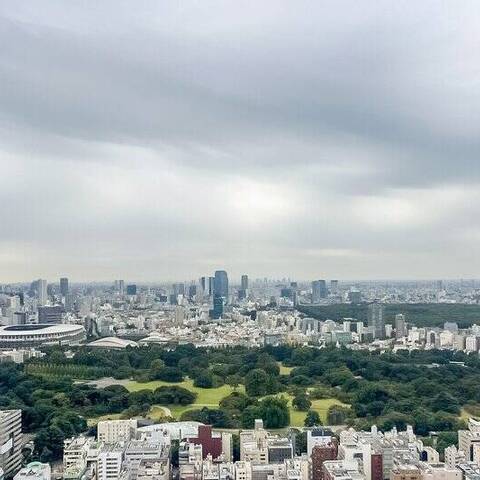 富久クロスコンフォートタワーの室内写真