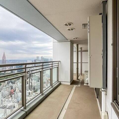 富久クロスコンフォートタワーの室内写真