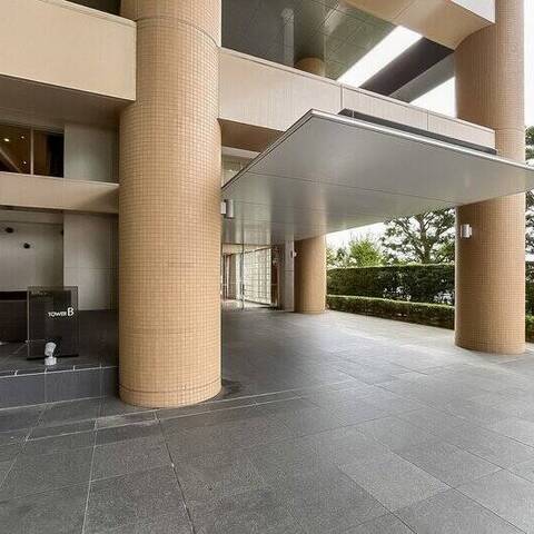 アーバンドックパークシティ豊洲タワーB棟の室内写真