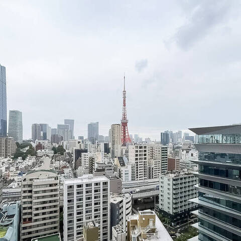 シティタワー麻布十番の室内写真