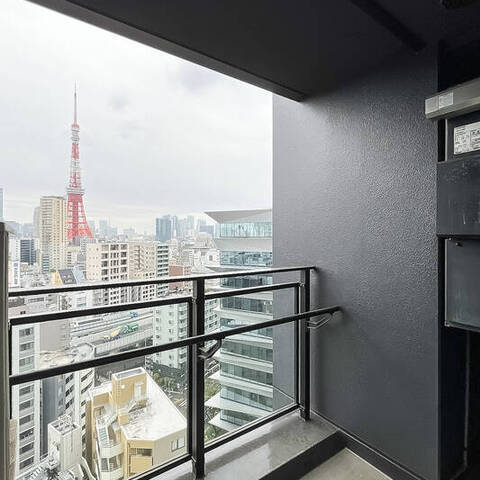 シティタワー麻布十番の室内写真