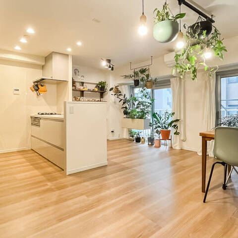 フジイチパークタワーズの室内写真