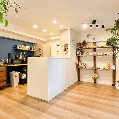 フジイチパークタワーズの室内写真