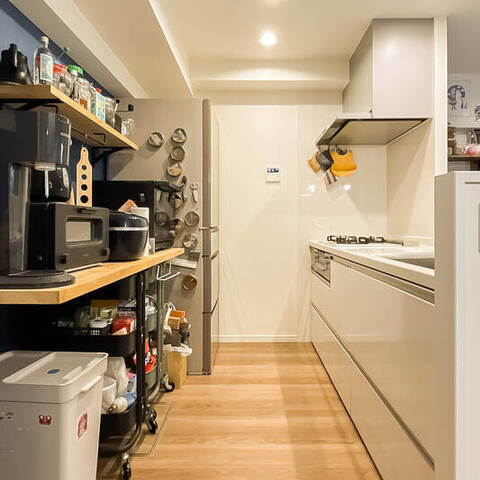 フジイチパークタワーズの室内写真