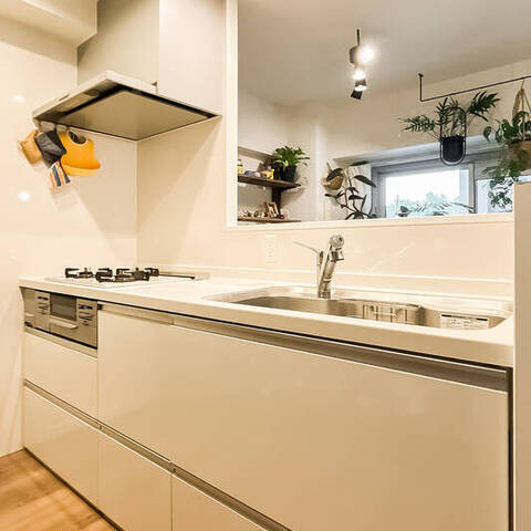 フジイチパークタワーズの室内写真