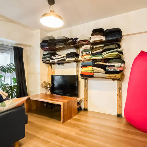 フジイチパークタワーズの室内写真