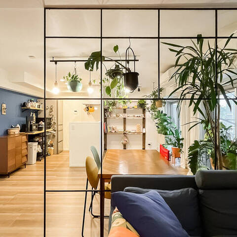 フジイチパークタワーズの室内写真