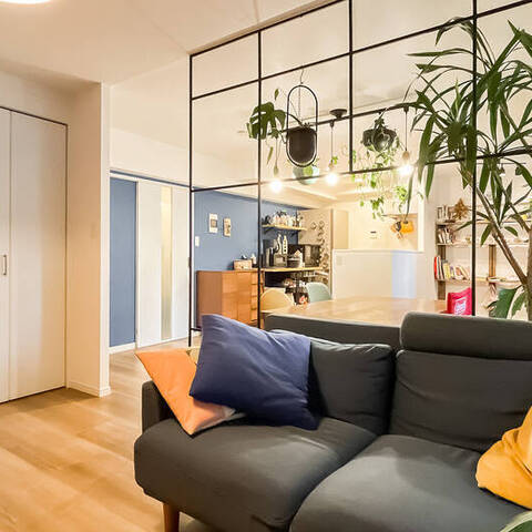 フジイチパークタワーズの室内写真