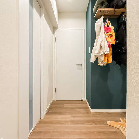 フジイチパークタワーズの室内写真