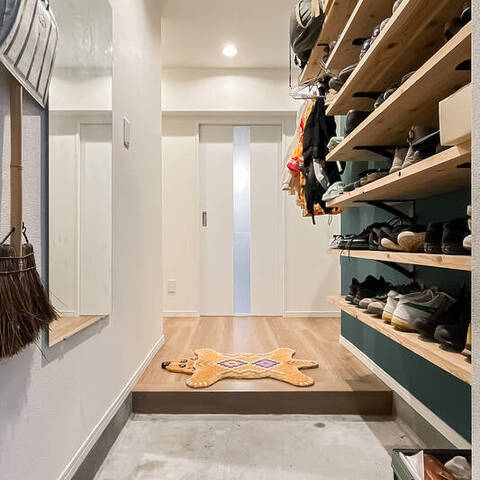 フジイチパークタワーズの室内写真