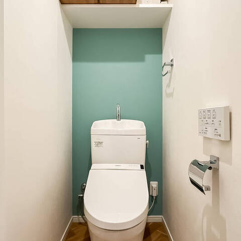 フジイチパークタワーズの室内写真