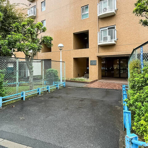 フジイチパークタワーズの室内写真