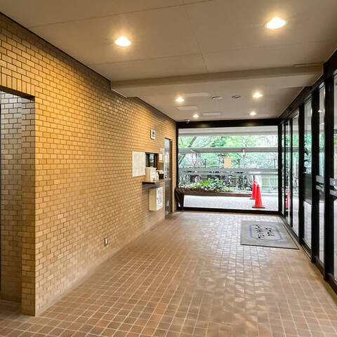 フジイチパークタワーズの室内写真