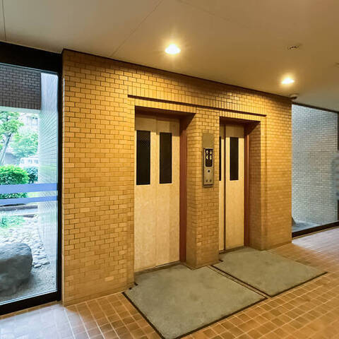 フジイチパークタワーズの室内写真