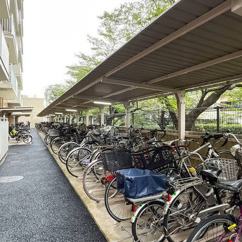 フジイチパークタワーズの室内写真