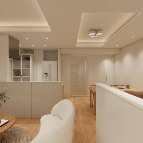 菱和パレス島津山の室内写真