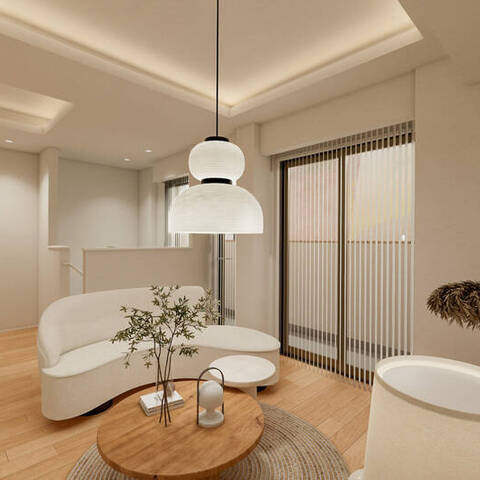 菱和パレス島津山の室内写真