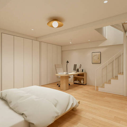 菱和パレス島津山の室内写真