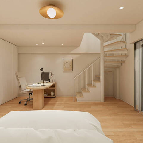 菱和パレス島津山の室内写真