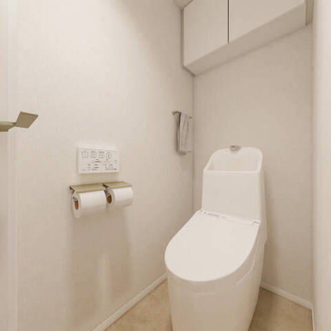 菱和パレス島津山の室内写真