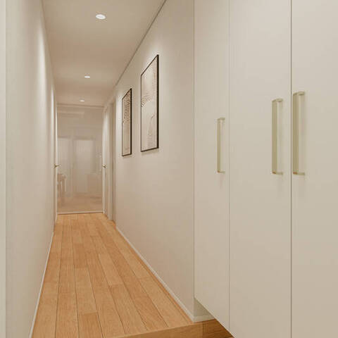 菱和パレス島津山の室内写真