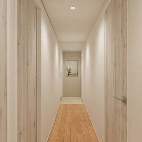 菱和パレス島津山の室内写真