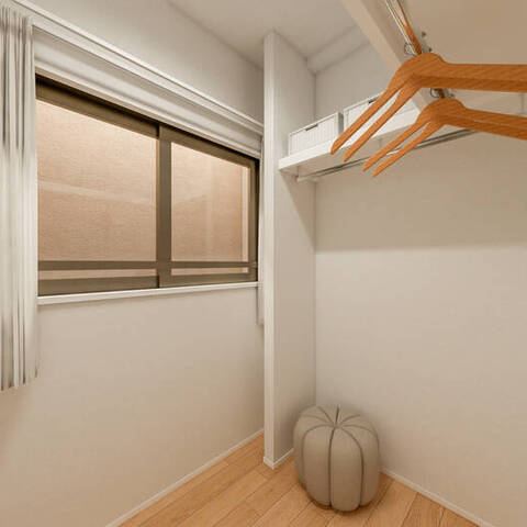 菱和パレス島津山の室内写真