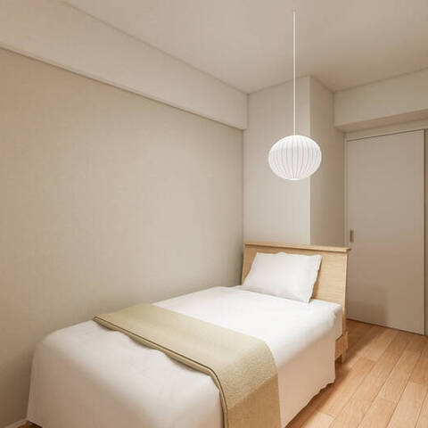 菱和パレス島津山の室内写真