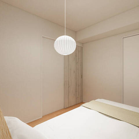 菱和パレス島津山の室内写真