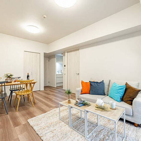 藤和シティホームズ板橋区役所前の室内写真