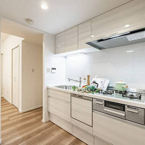 藤和シティホームズ板橋区役所前の室内写真