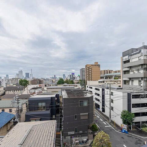 藤和シティホームズ板橋区役所前の室内写真