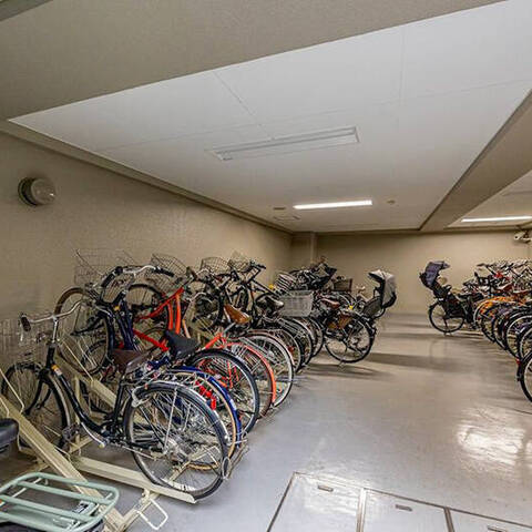 藤和シティホームズ板橋区役所前の室内写真