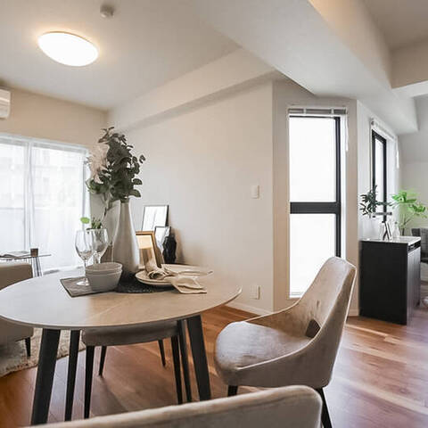 スカーラ四谷の室内写真