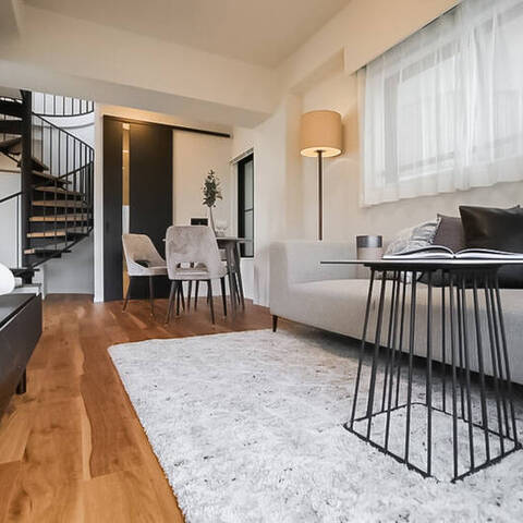 スカーラ四谷の室内写真