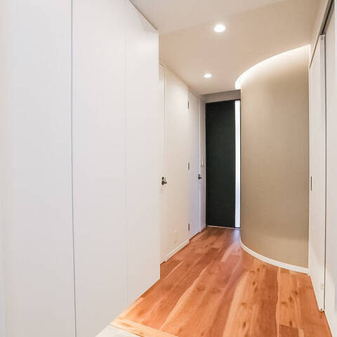 スカーラ四谷の室内写真